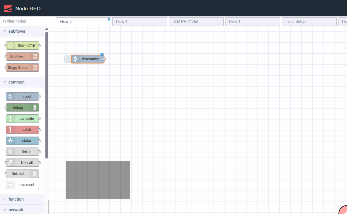 Demo of smart suggestions